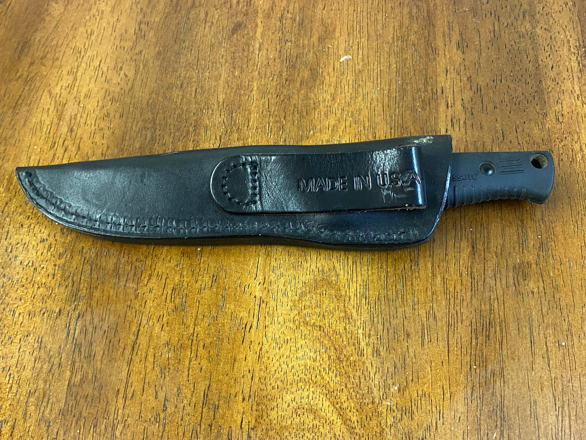 Smith&Wesson First Production Run Model SW630 Sheath knife