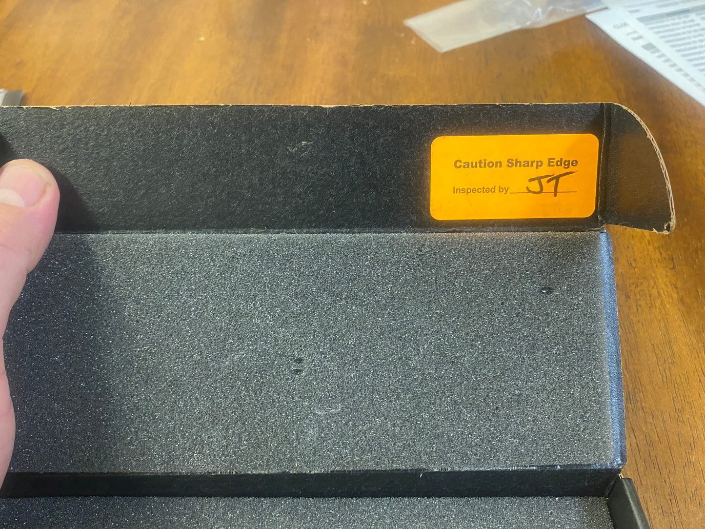 Microtech L-Underwater Demolition Team Automatic Pocket Knife