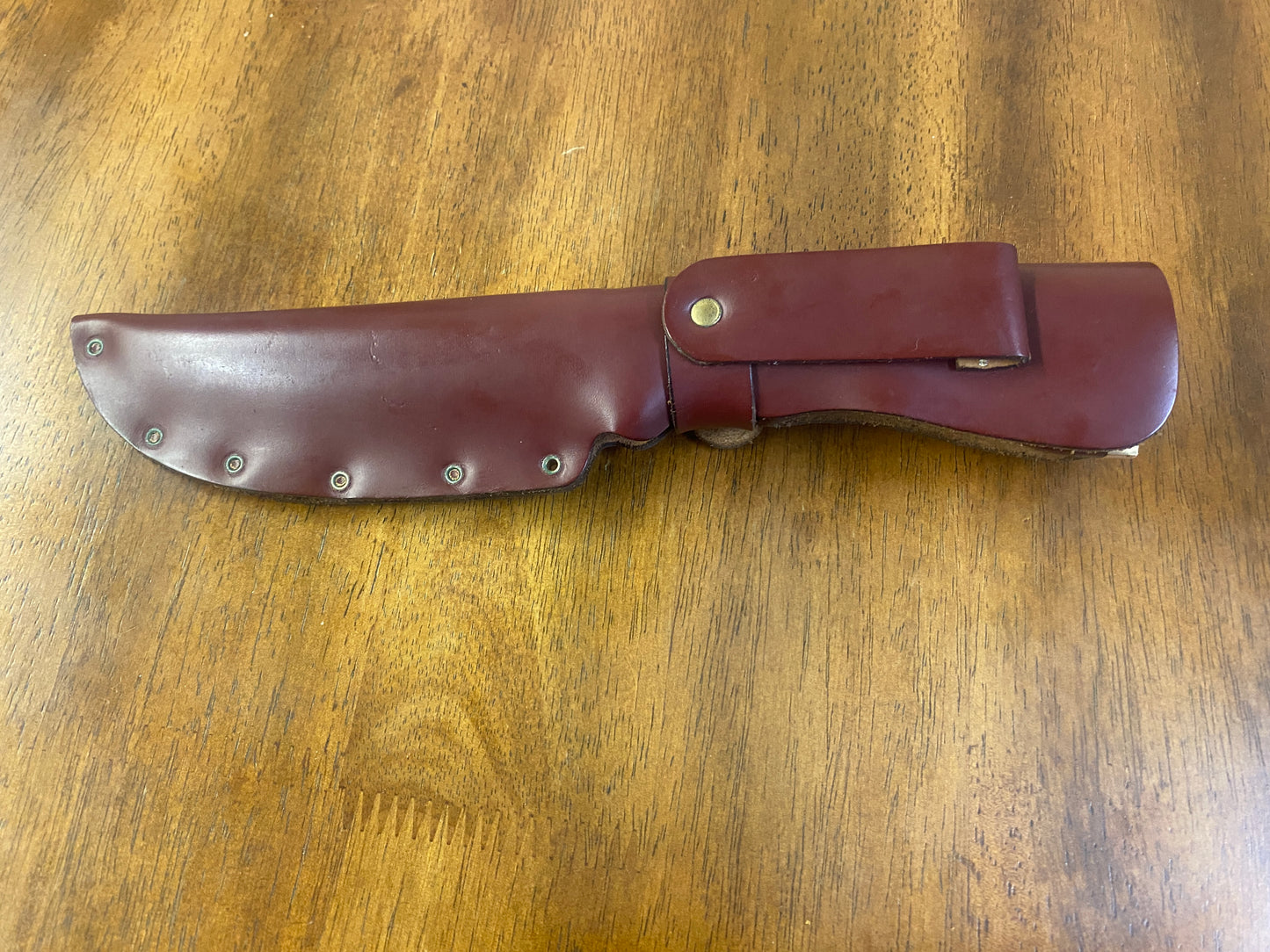 Original Precise Deerslayer Sheath Knife