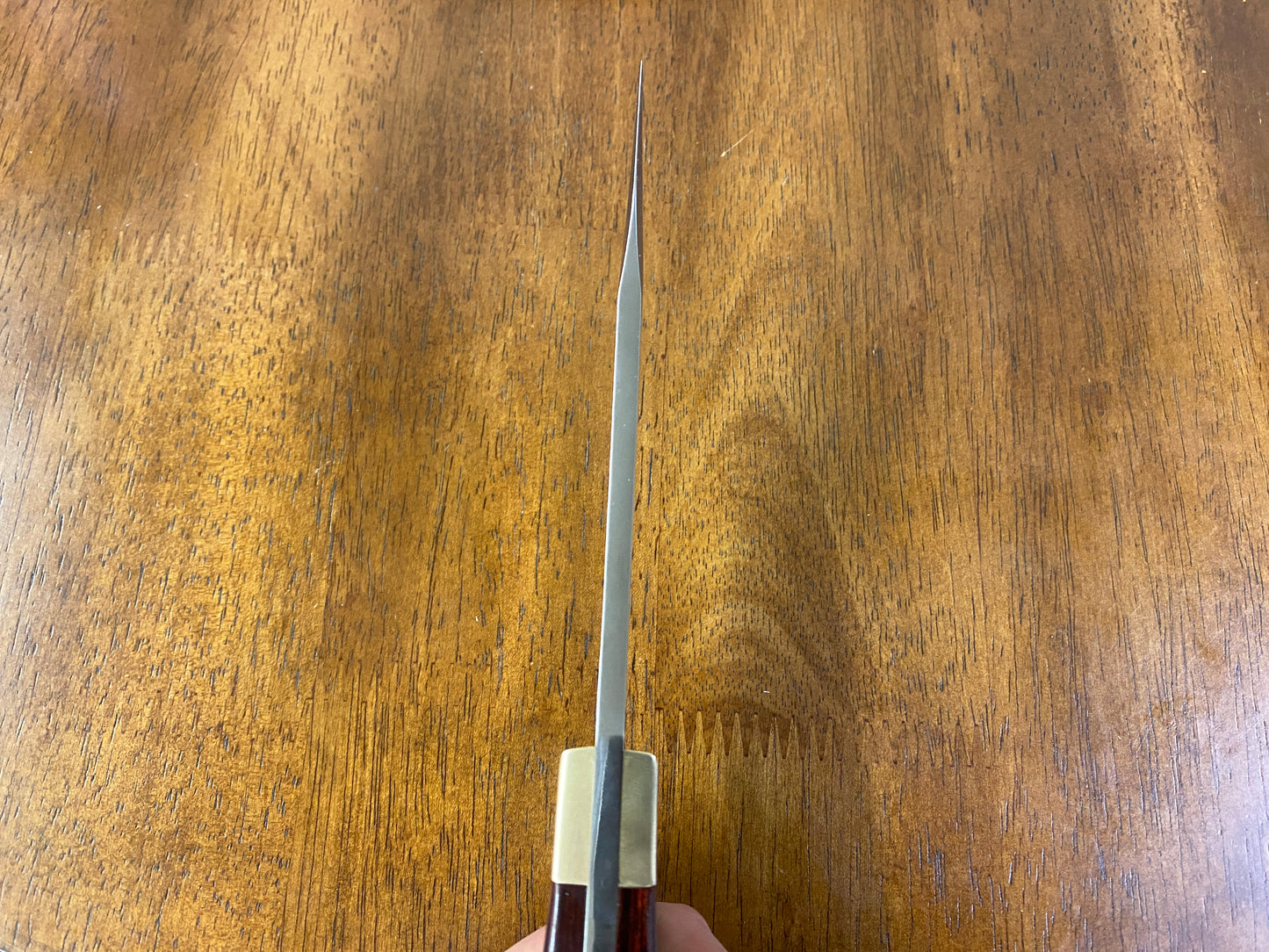 Buck Kalinga Sheath Knife