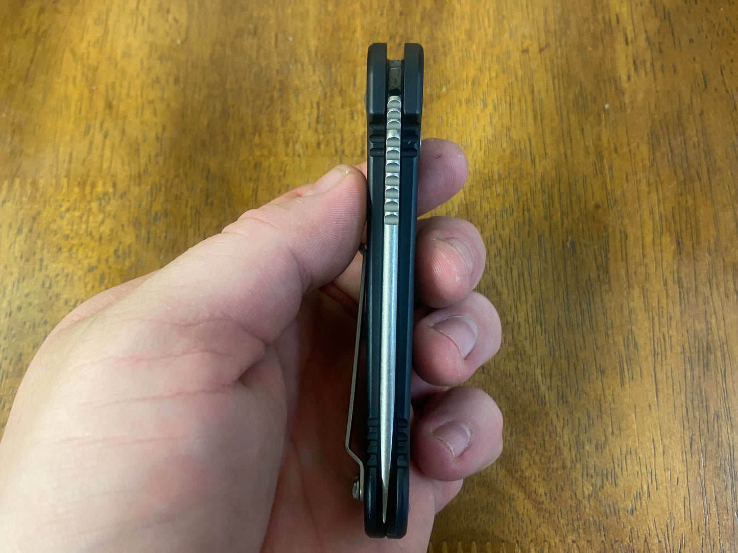 Microtech L-Underwater Demolition Team Automatic Pocket Knife