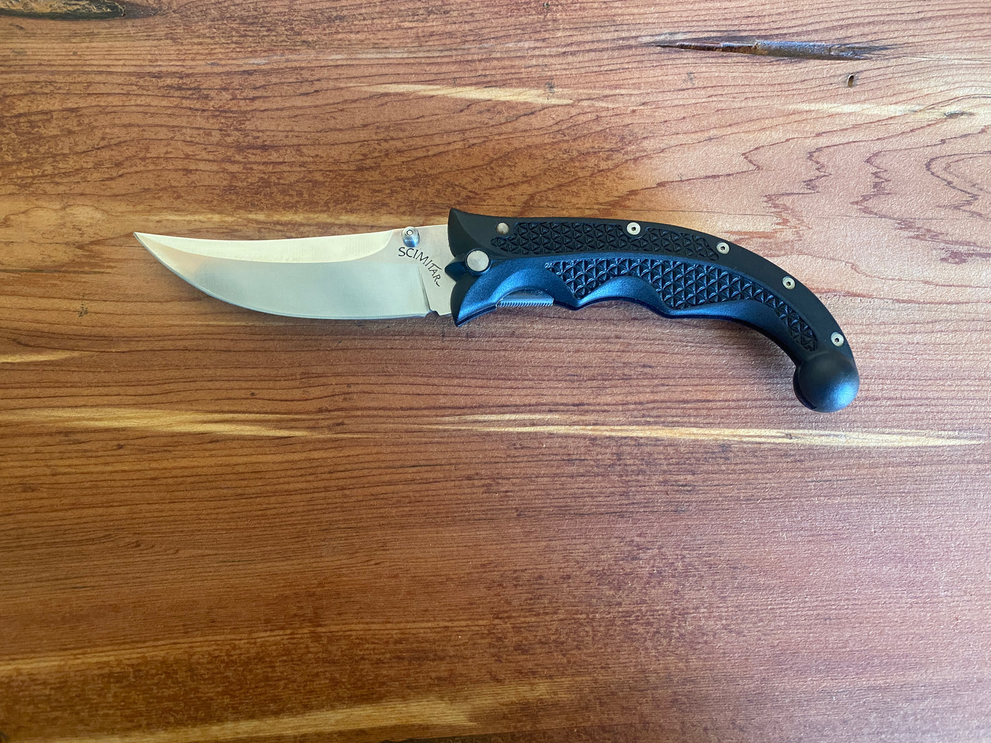 Cold Steel Scimitar