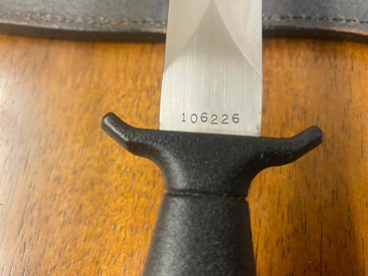 Gerber Mark II Dagger Sheath Knife