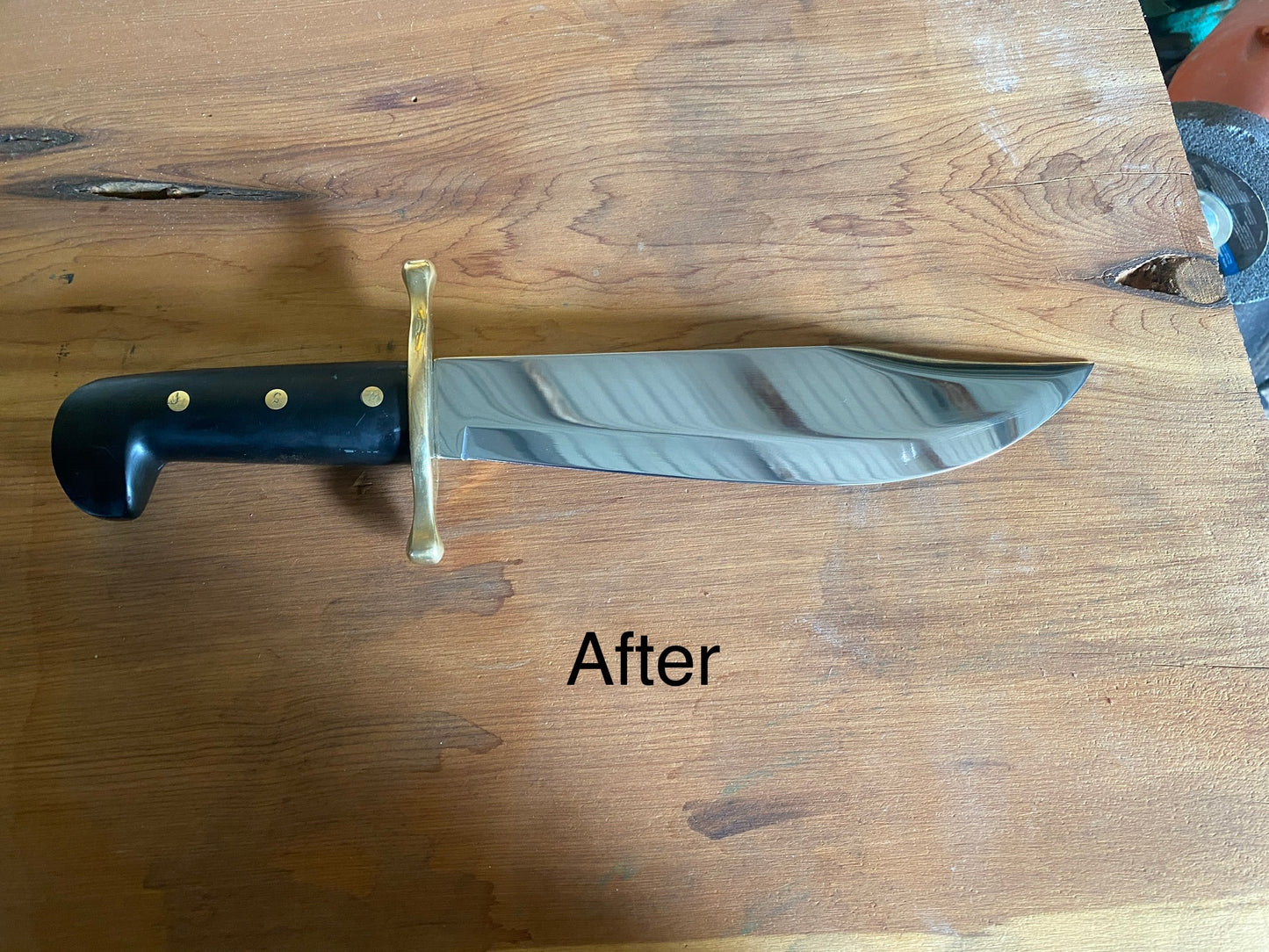 Case XX Jim Bowie knife