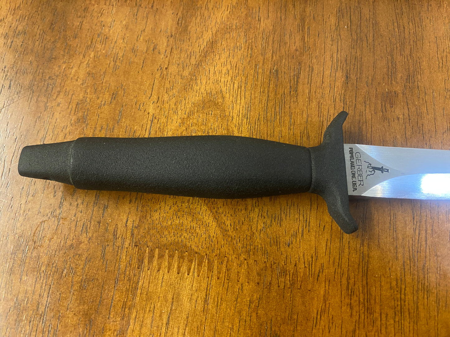 Gerber Mark II Sheath Knife