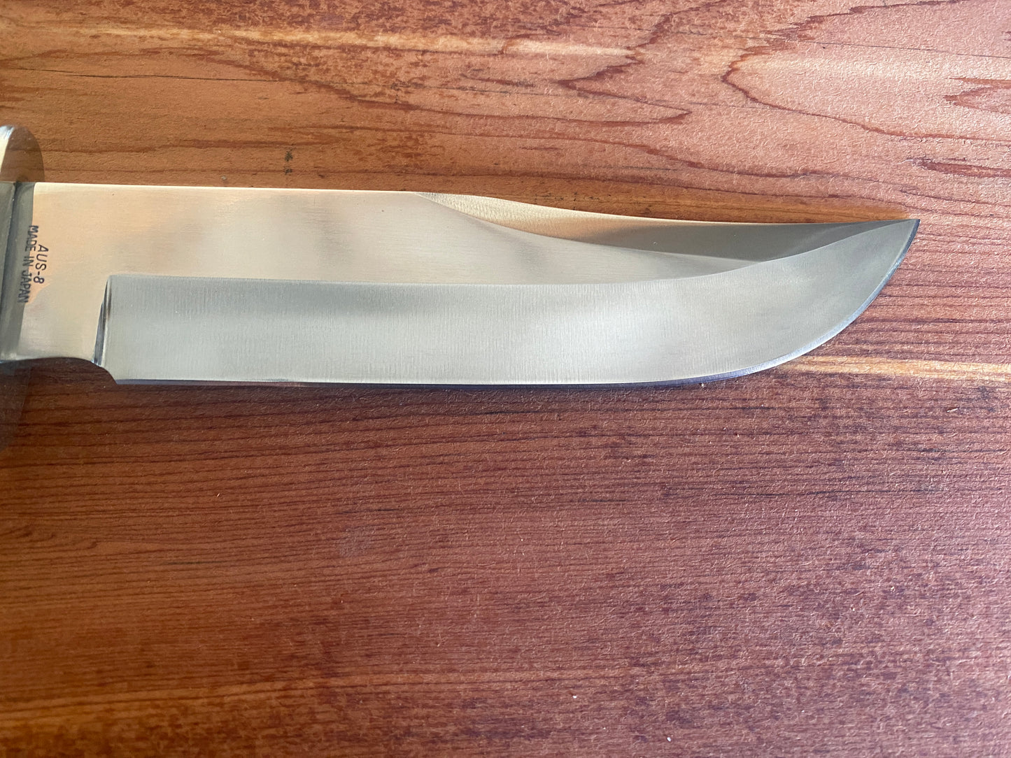 A.G. Russell 1998 Tak Fukuta Bowie