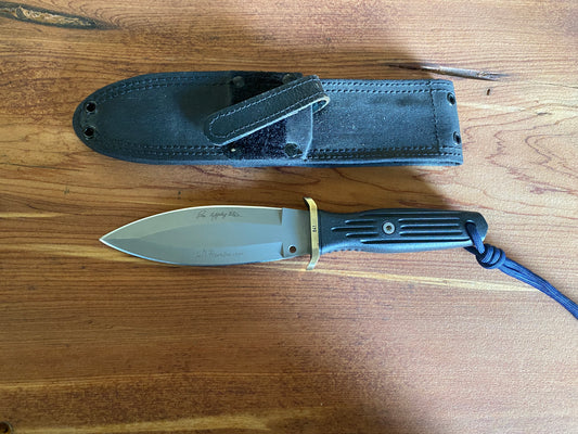 Boker Appelgate Fairbairn Dagger Sheath Knife