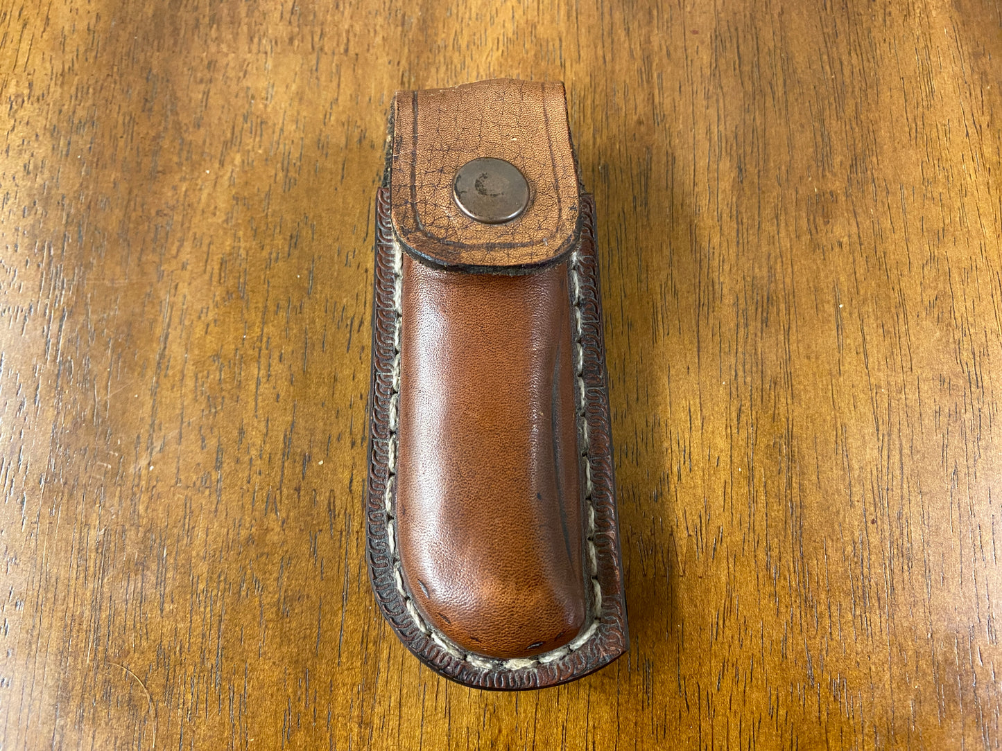 Jeff Angelo Pocket Knife