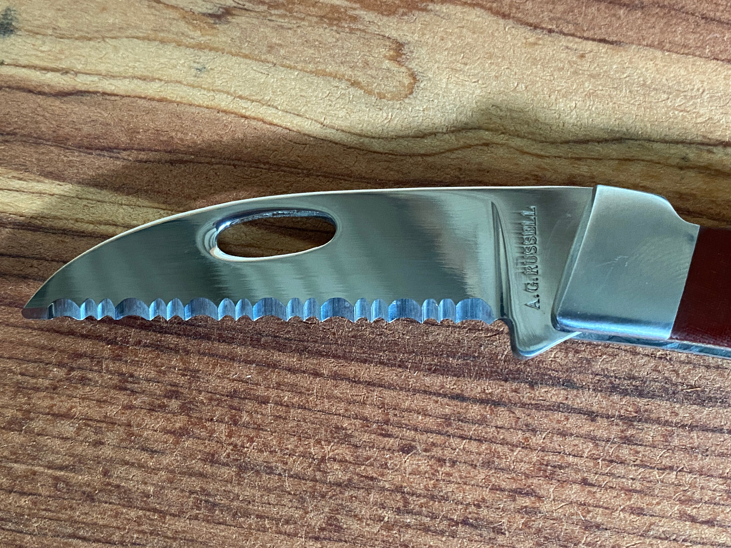 A.G. Russell Sailors Pocket Knife