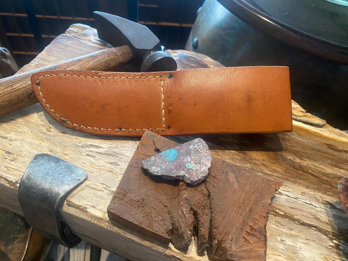R.H. Ruana M 13B Sheath Knife