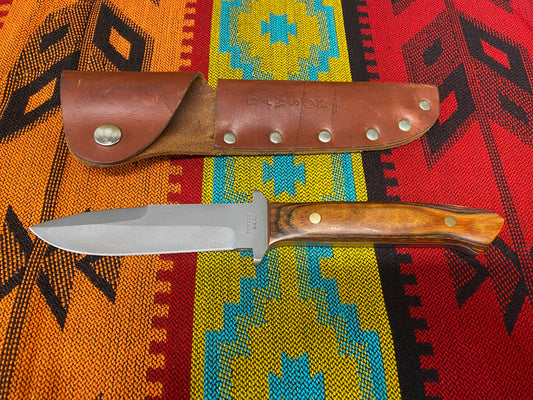 Dawson USA Fighter #101 Sheath Knife