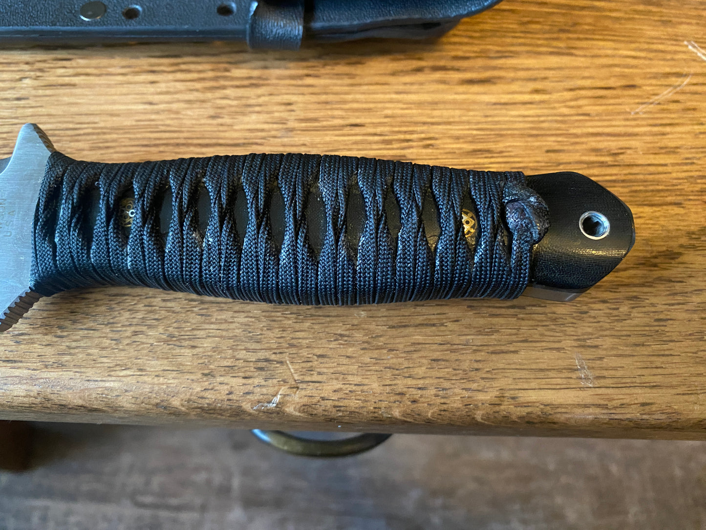 Dawson USA Commando Dagger Sheath Knife