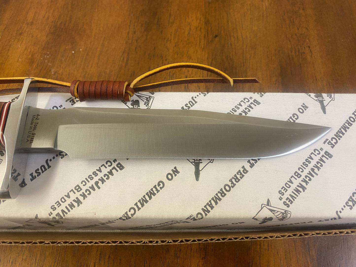 Blackjack Model 1-7 Commando