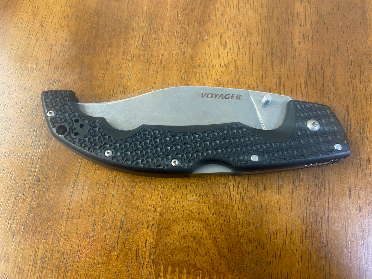 Cold Steel Voyager XL pocket knife