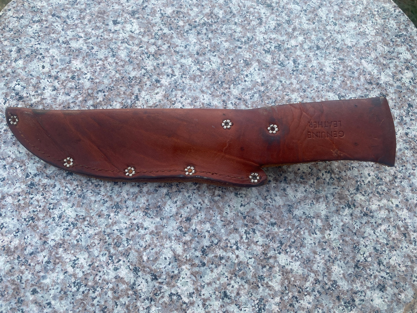 Schrade 150T Sheath Knife