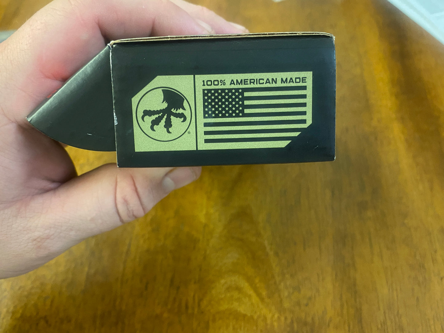 Microtech L-Underwater Demolition Team Automatic Pocket Knife