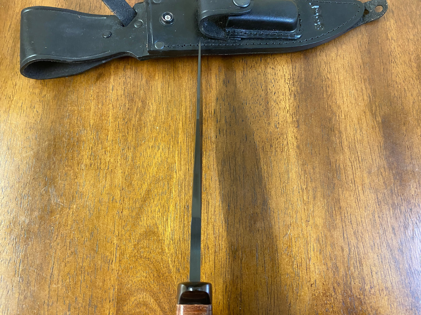 Sog 20th Anniversary Super Sog Bowie Knife