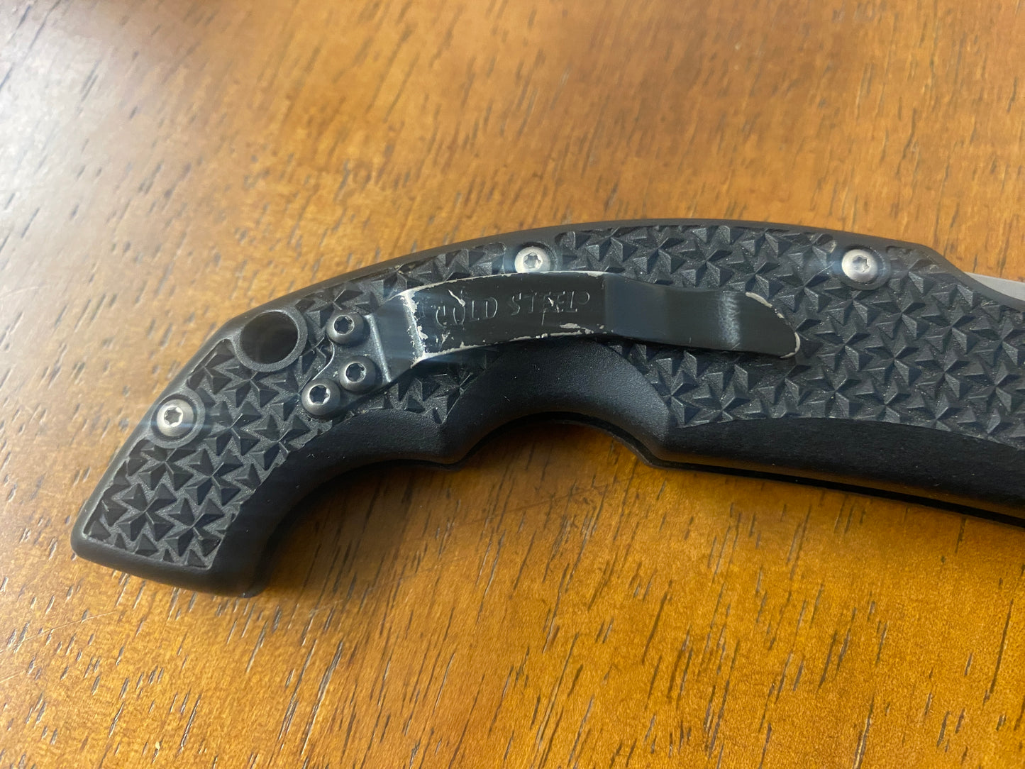 Cold Steel Voyager XL pocket knife