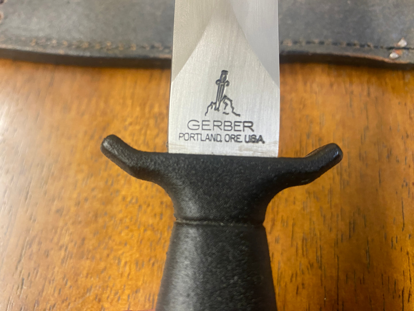 Gerber Mark II Dagger Sheath Knife