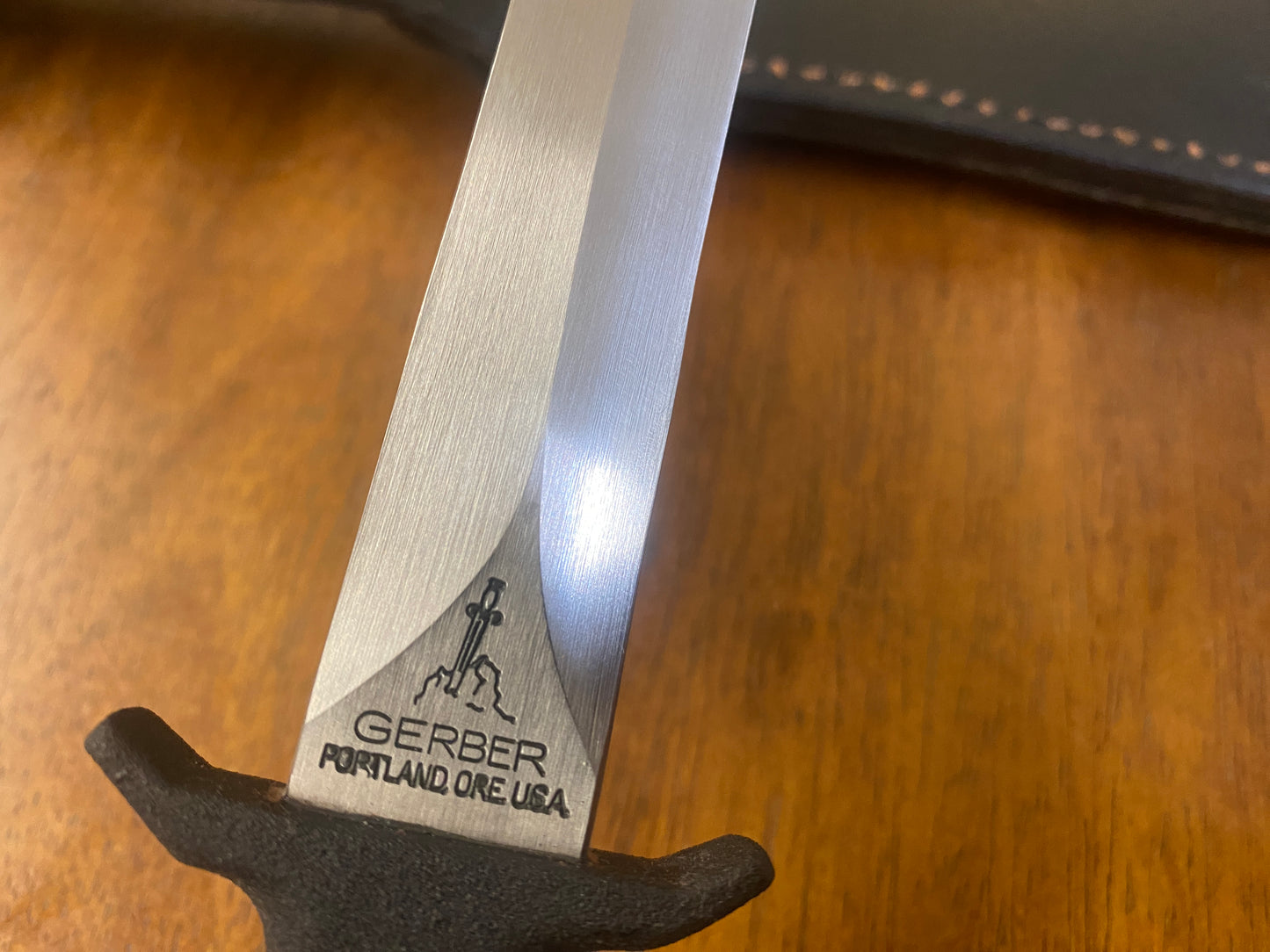 Gerber Mark II Sheath Knife