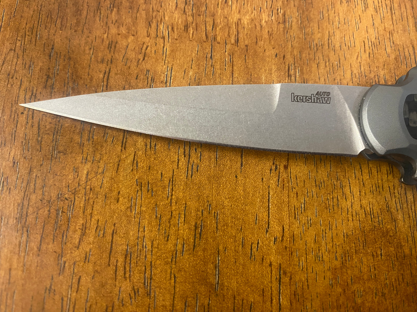 Kershaw Launch 8 Automatic pocket knife