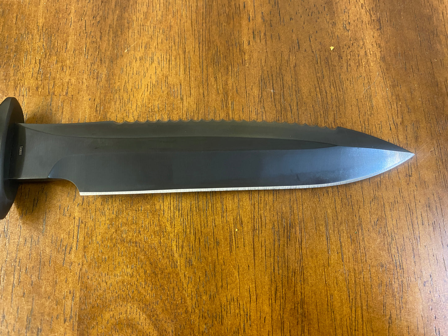 Sog Demo Sheath Knife