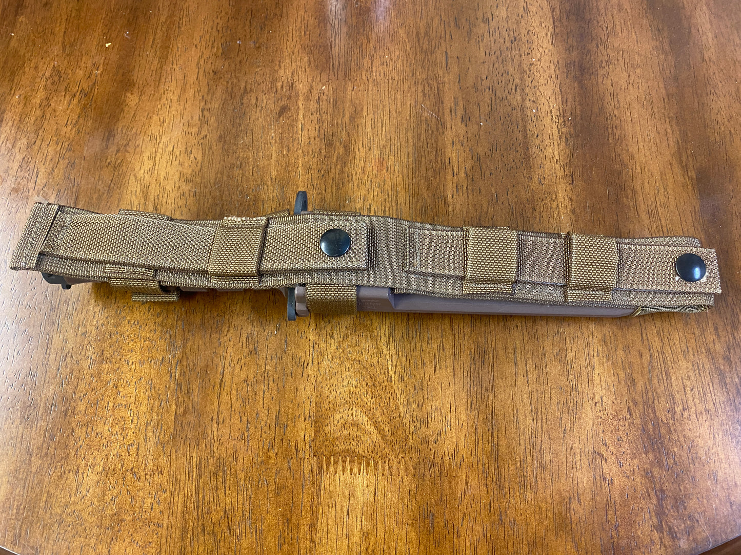 Ontario OKC 3S Combat Sheath Knife/Bayonet