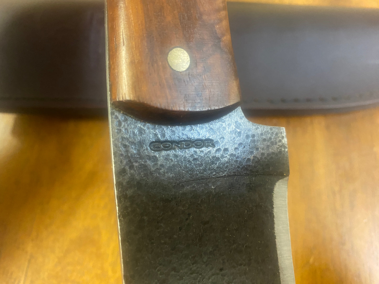 Condor Hudson Bay Sheath Knife