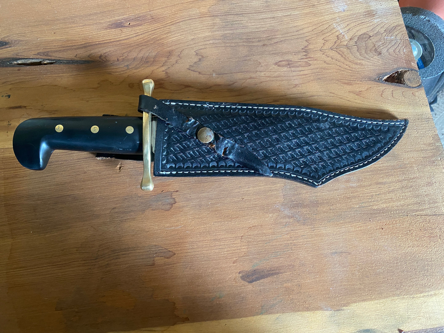 Case XX Jim Bowie knife