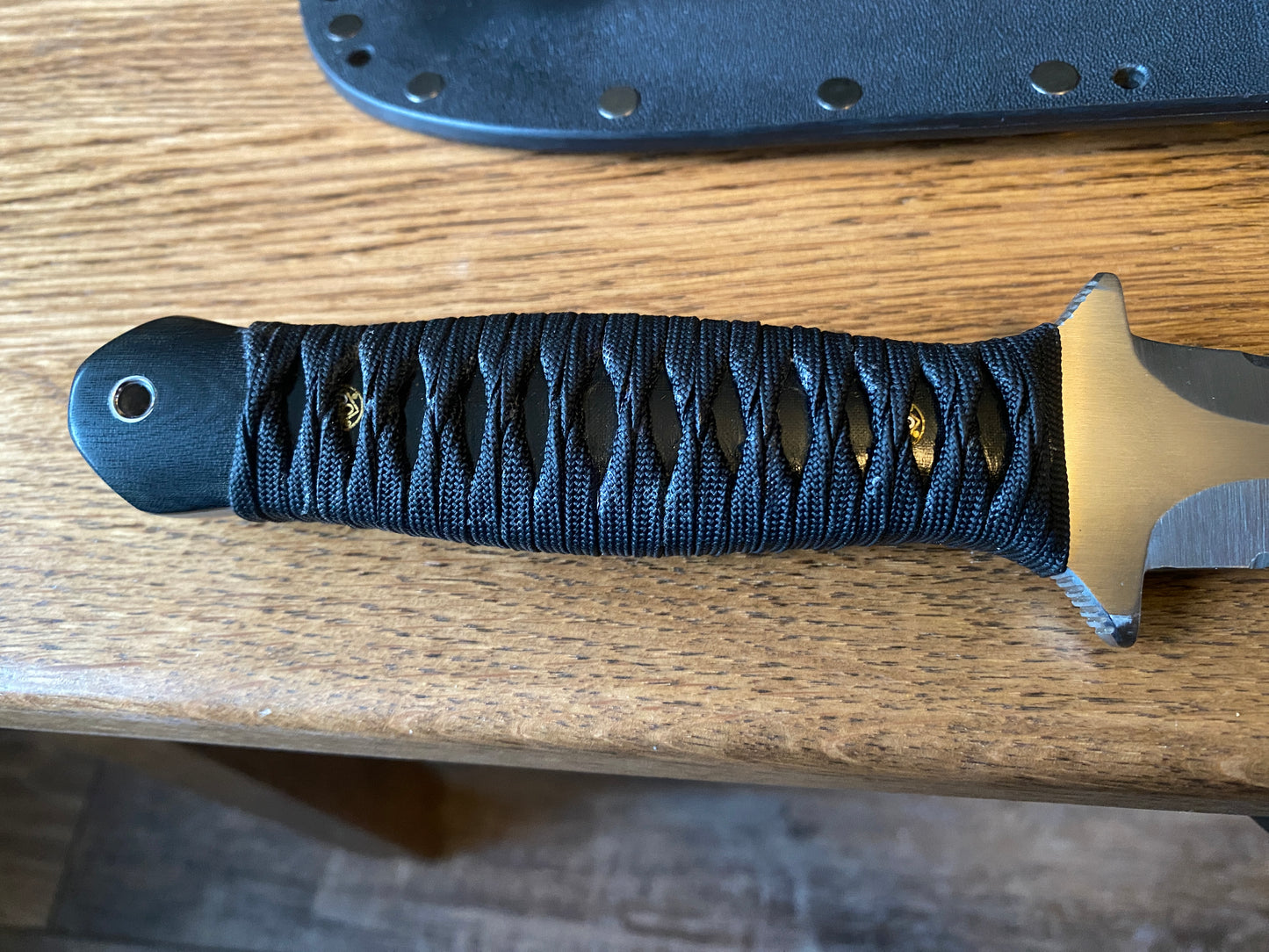 Dawson USA Commando Dagger Sheath Knife
