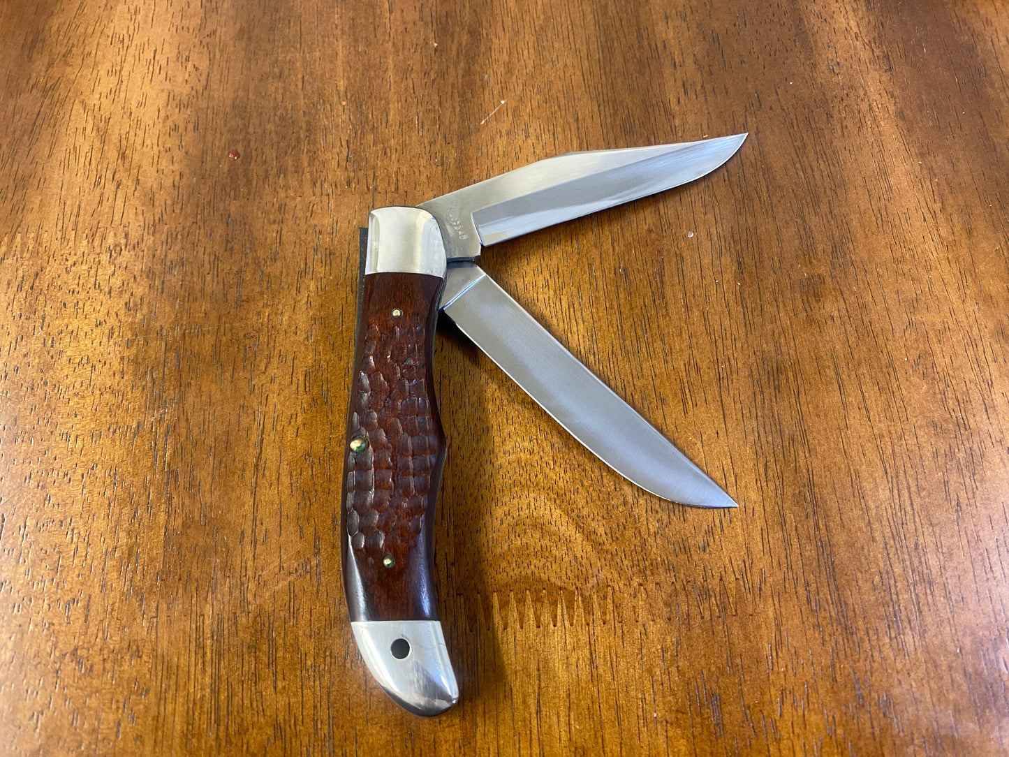 Case xx 6265-Sab 10 dot folding hunter pocket knife