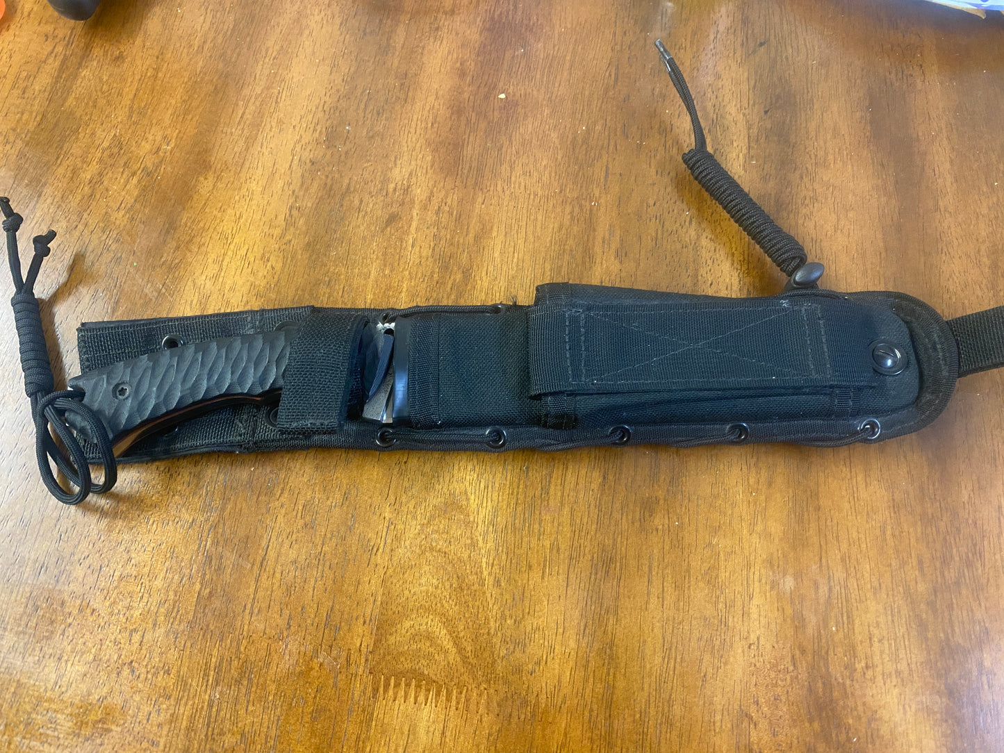 M3 Tactical Bowie Knife