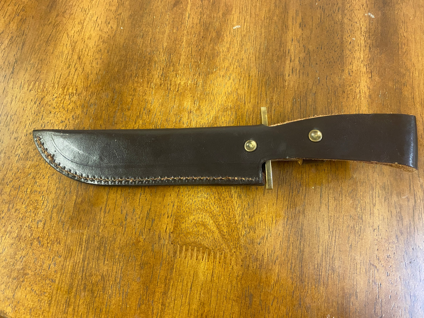 Venture Small Bowie Sheath Knife