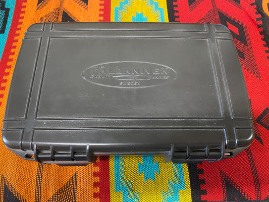 Fallkniven S1 Pro Sheath Knife