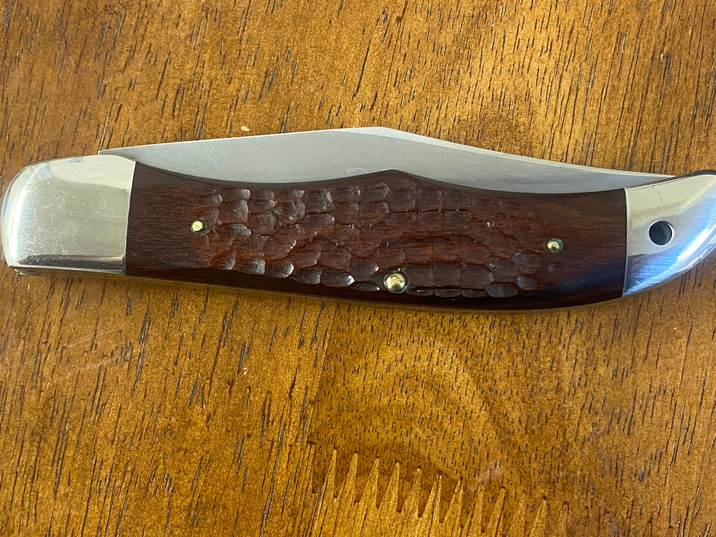 Case xx 6265-Sab 10 dot folding hunter pocket knife