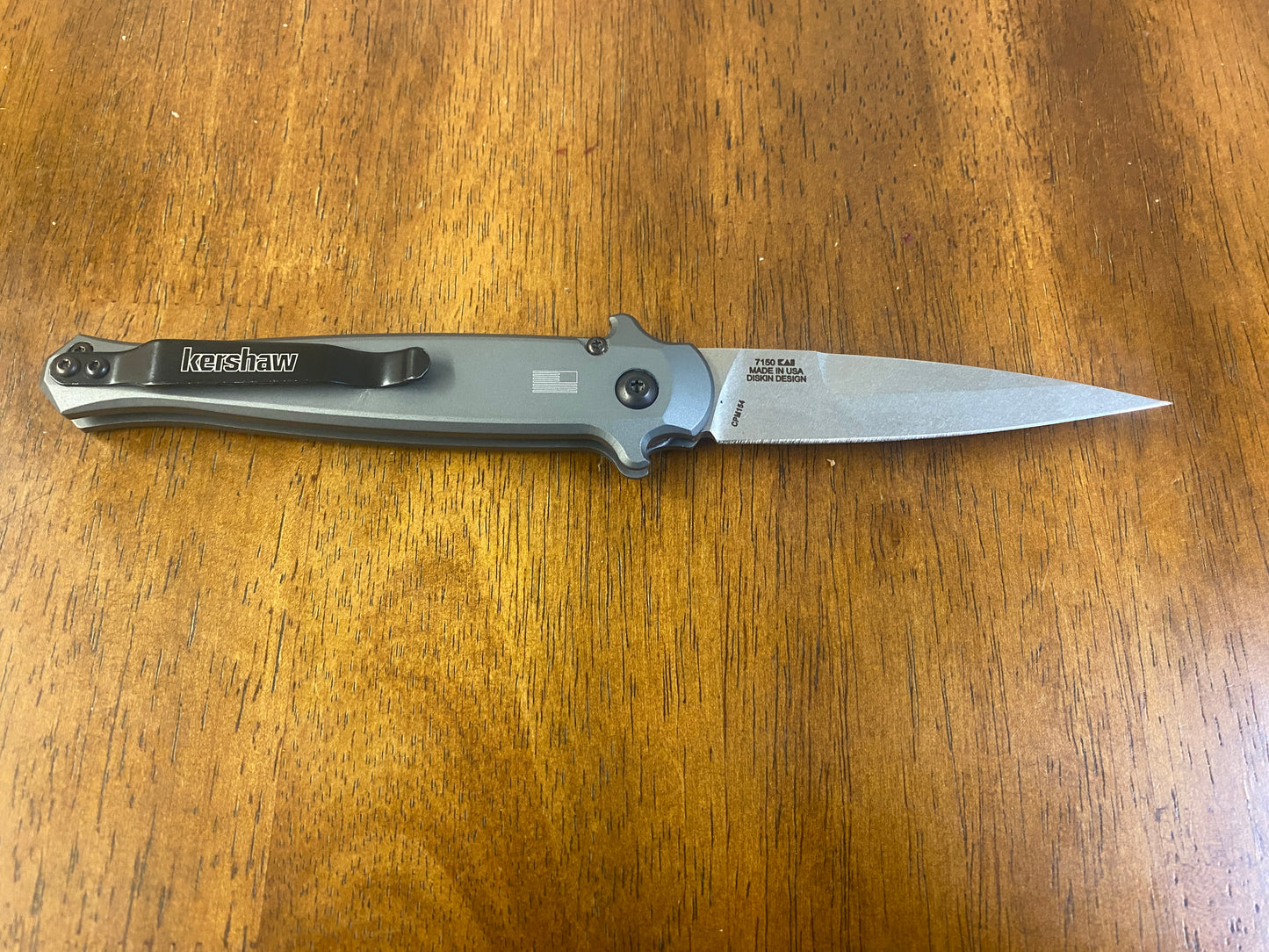 Kershaw Launch 8 Automatic pocket knife