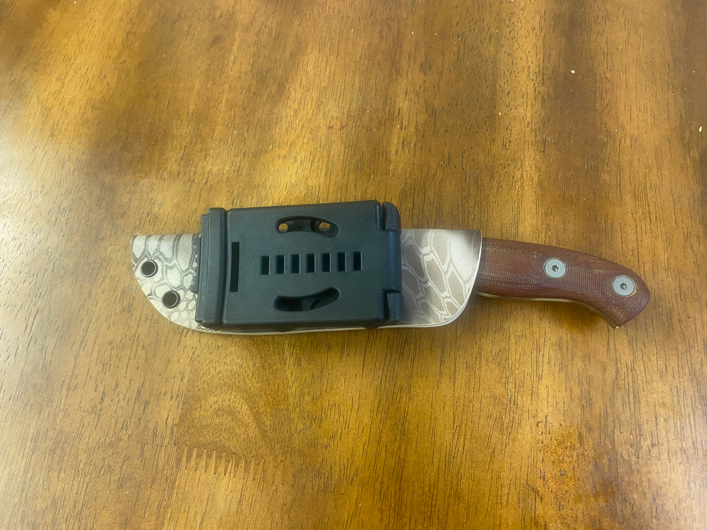 Dawson G3 Trapper 3 Sheath Knife