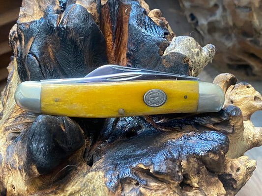 Moore 5304 Stockman Pocket Knife