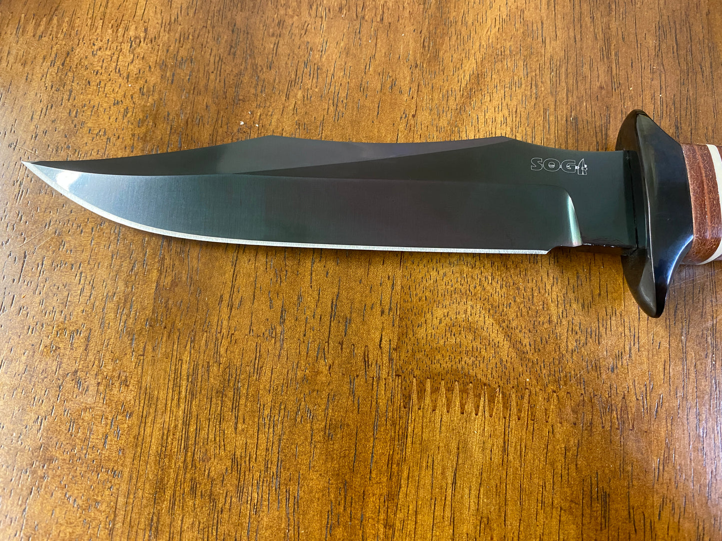 Sog 20th Anniversary Super Sog Bowie Knife