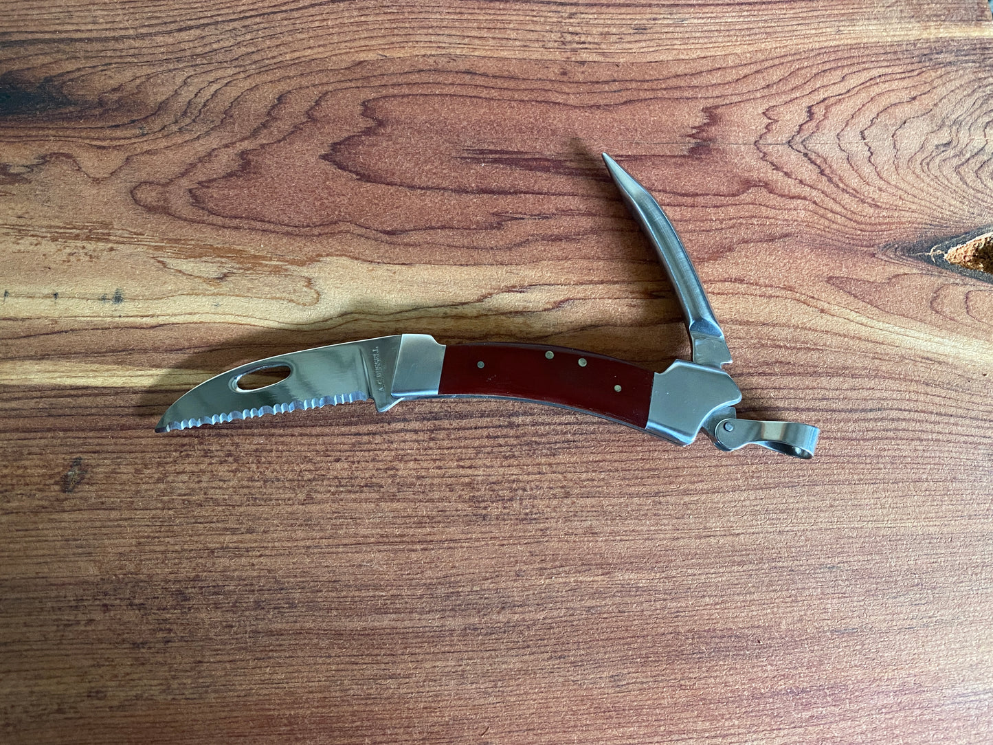 A.G. Russell Sailors Pocket Knife