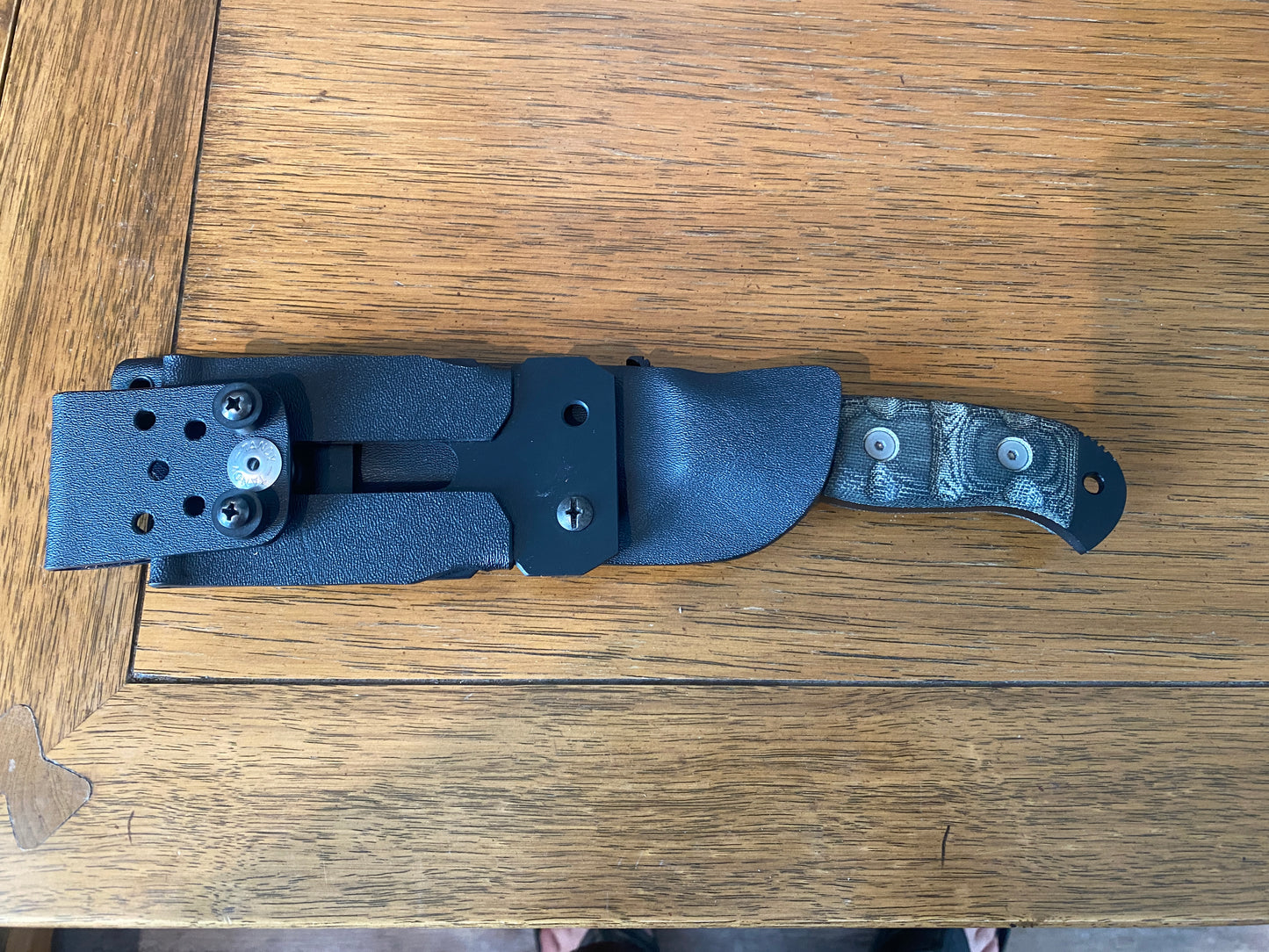 Dawson Tactical Raider 5 Sheath Knife