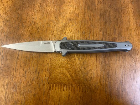 Kershaw Launch 8 Automatic pocket knife