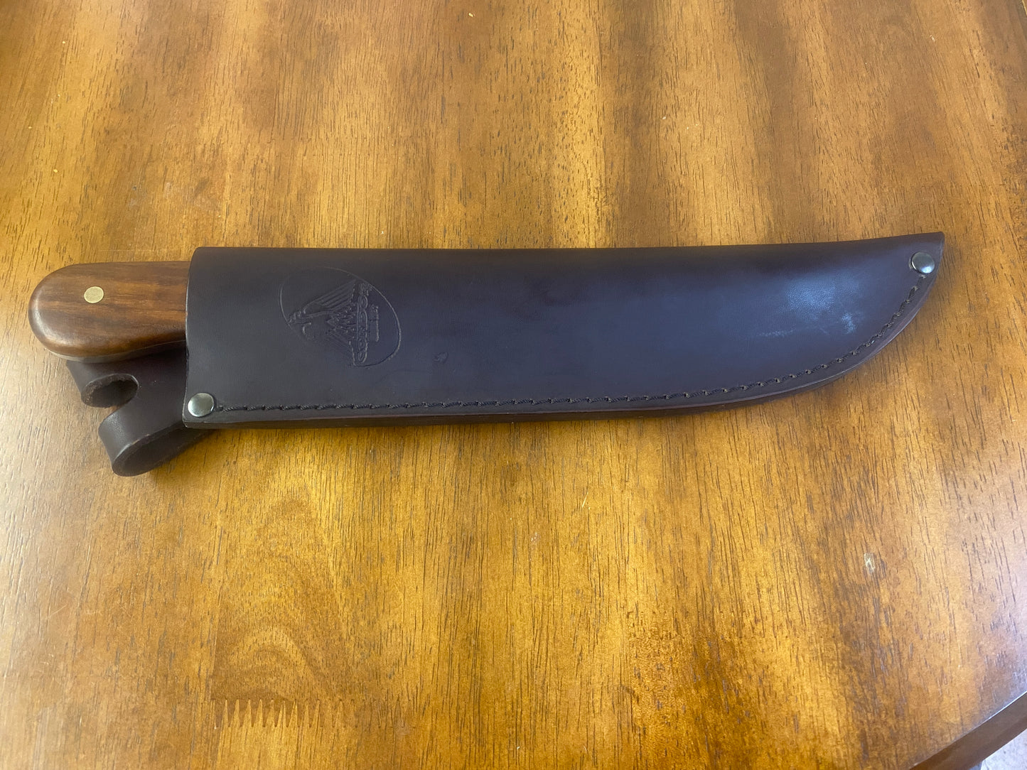 Condor Hudson Bay Sheath Knife