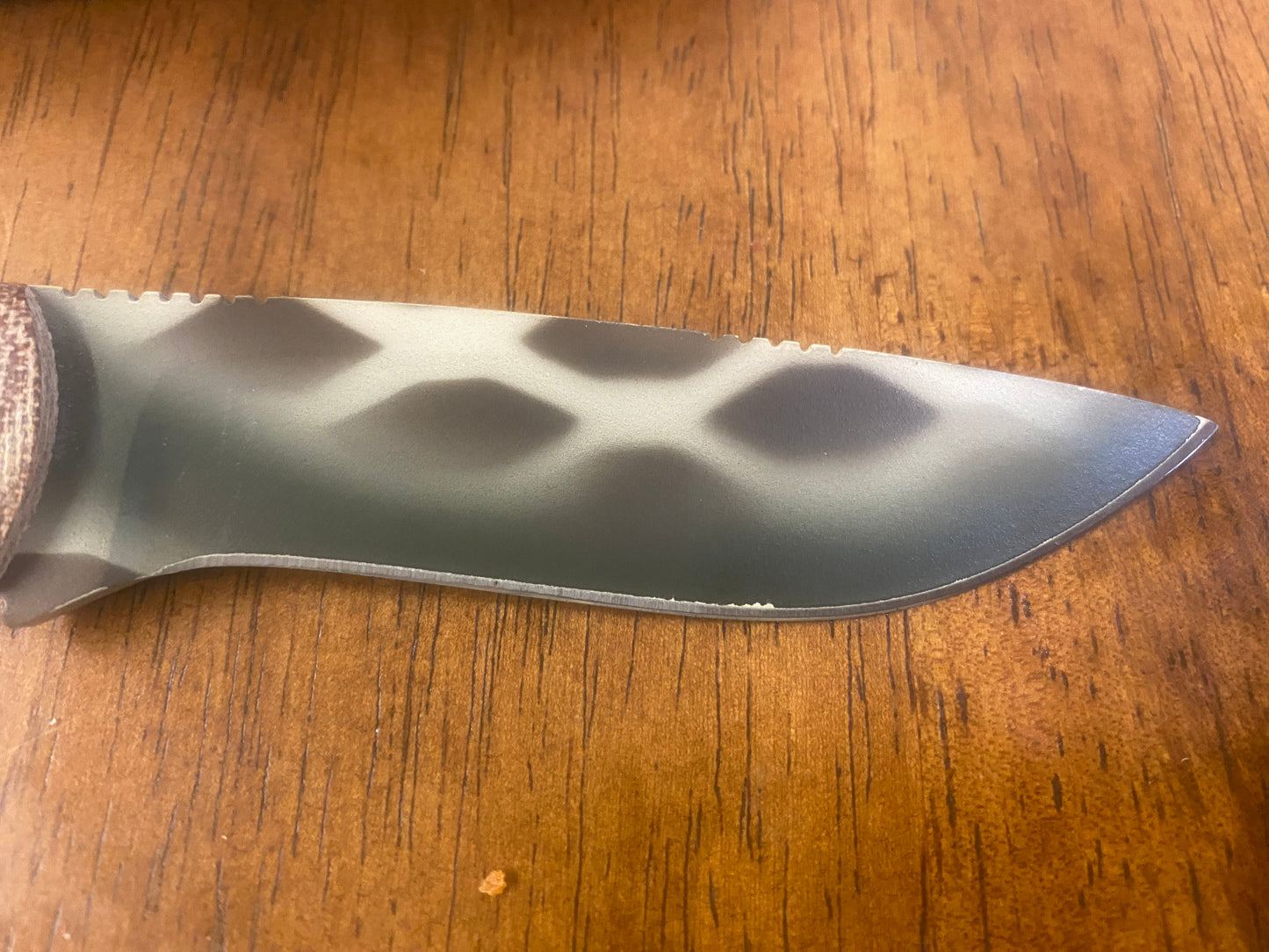 Dawson G3 Trapper 3 Sheath Knife