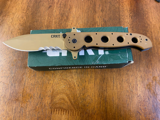CRKT M21-14DSFG Pocket Knife