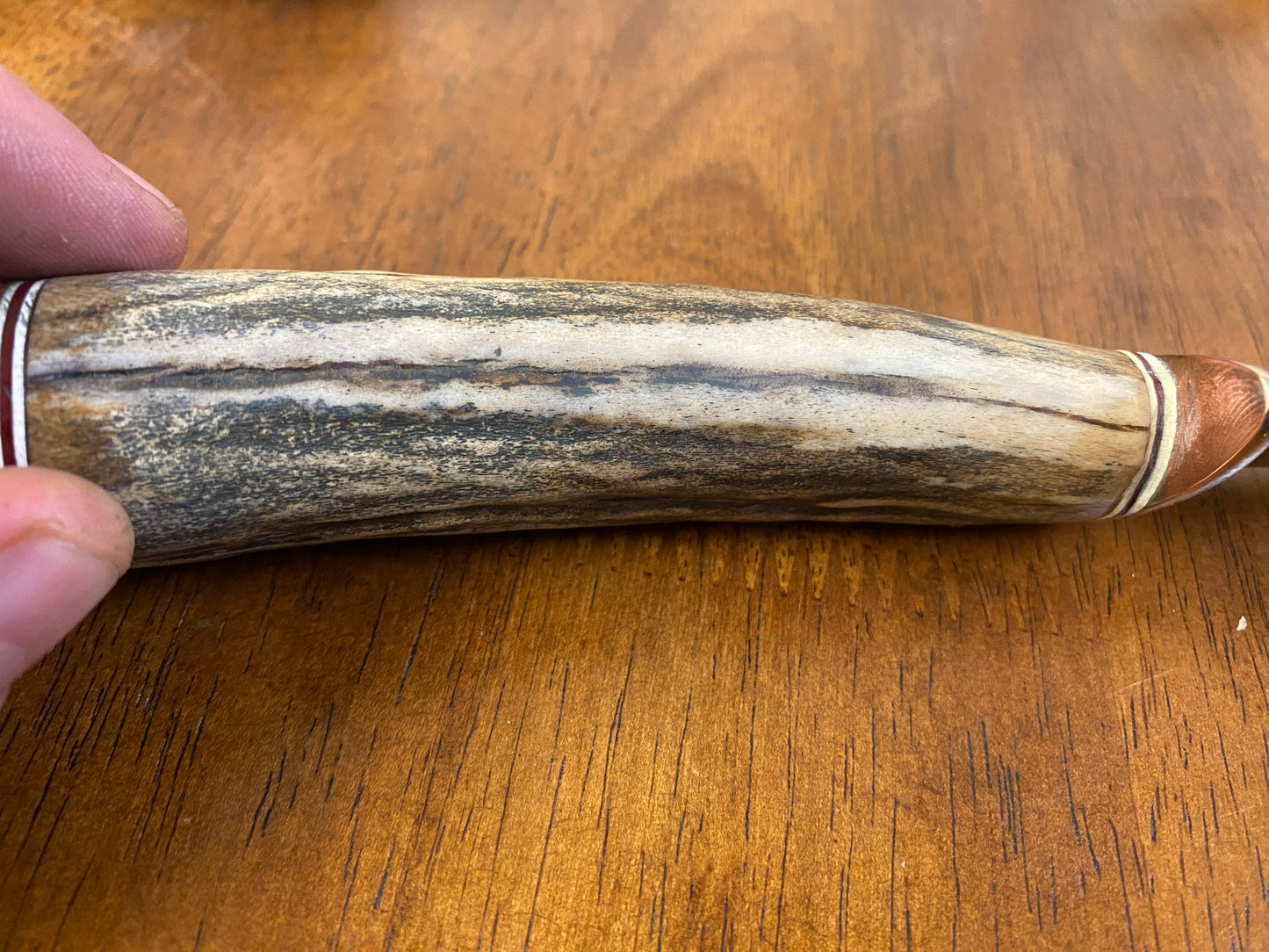 Custom IRBL sheath knife