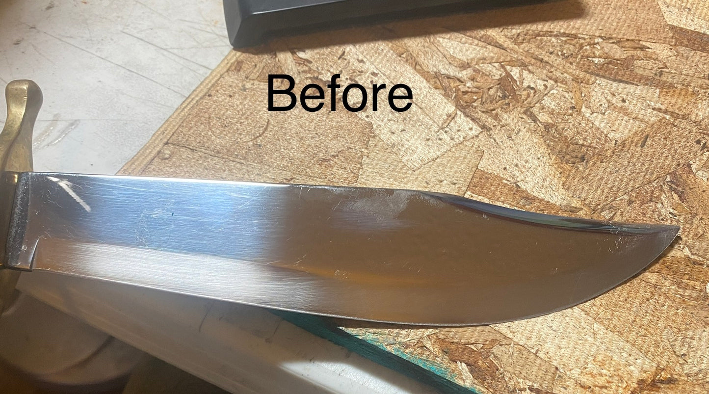 Case XX Jim Bowie knife