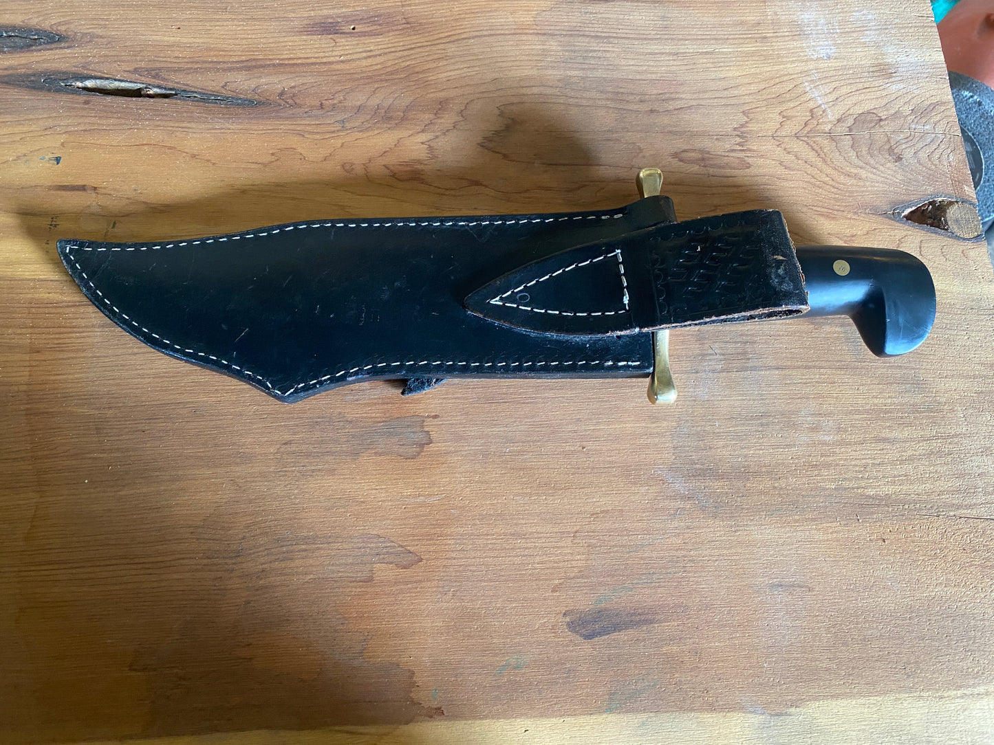 Case XX Jim Bowie knife