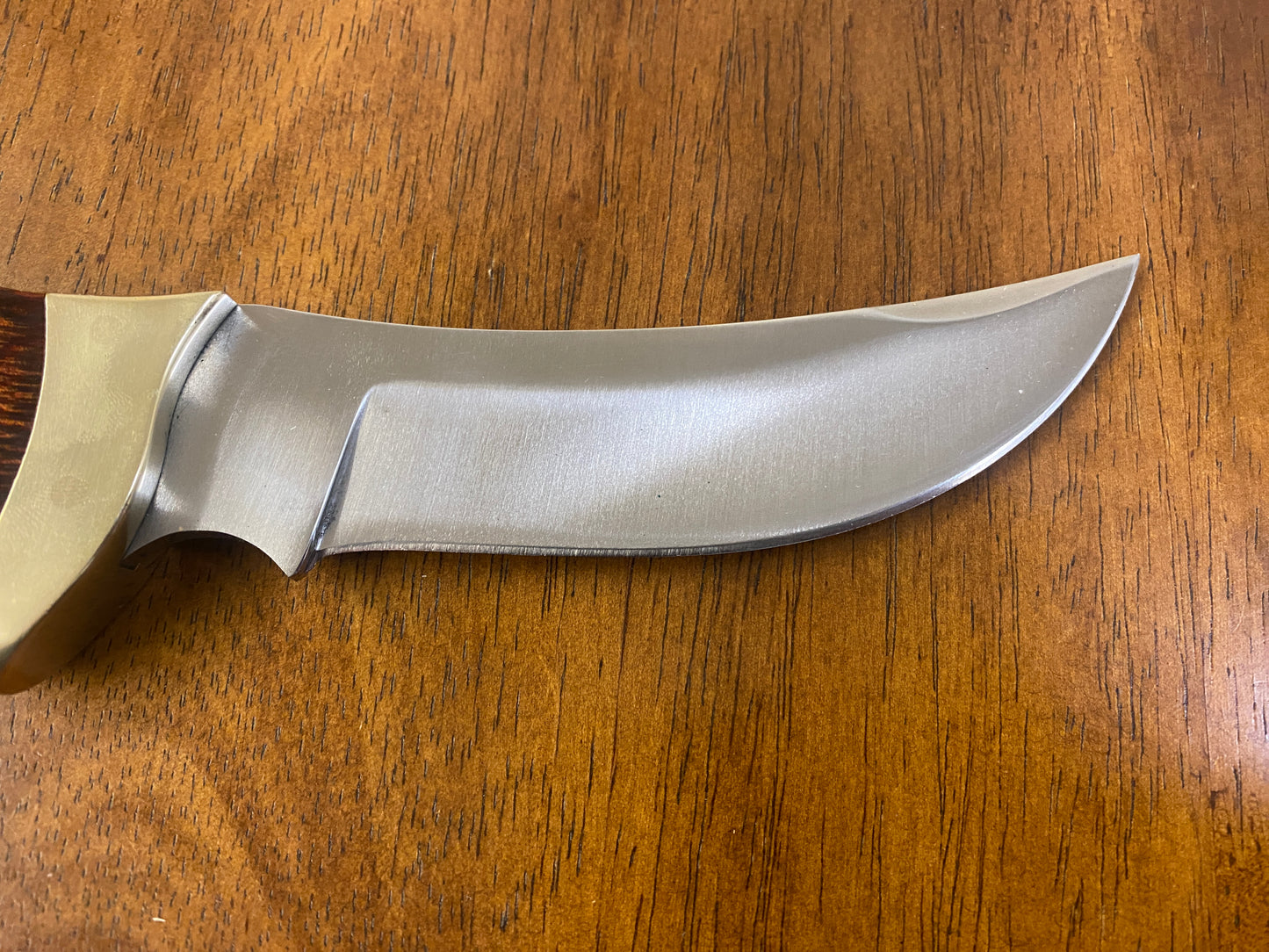 Buck Kalinga Sheath Knife