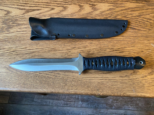 Dawson USA Commando Dagger Sheath Knife
